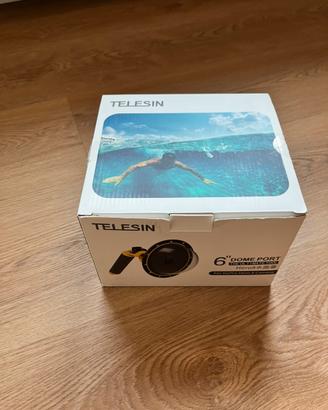 Telesin Dome per GoPro