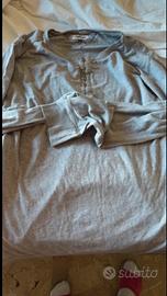 T-shit uomo/ragazzo manica lunga