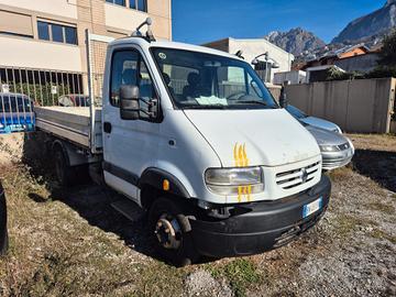 RENAULT MASCOTTE RIBALTABILE