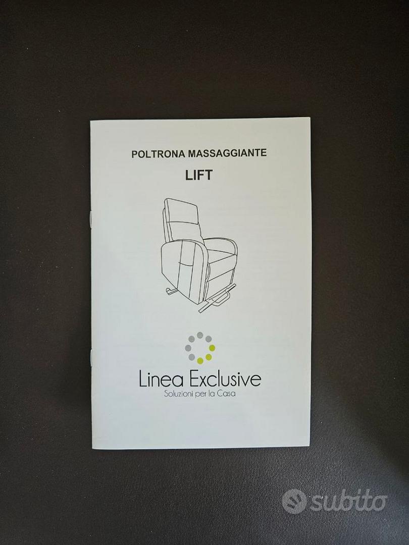 Sedile massaggiante. - Arredamento e Casalinghi In vendita a Padova