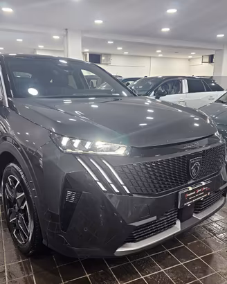 Nuova PEUGEOT 3008 GT - Hybrid 145CV E-DCS6 Grigio