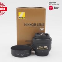 Nikon AF-S DX 35 F1.8 G (Nikon)