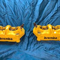 Pinze Brembo P4 34 34 Ducati Aprilia
