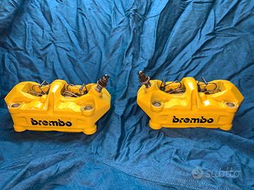 Pinze Brembo P4 34 34 Ducati Aprilia