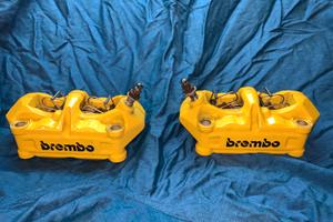 Pinze Brembo P4 34 34 Ducati Aprilia