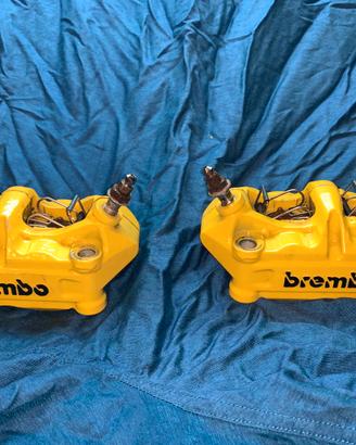 Pinze Brembo P4 34 34 Ducati Aprilia