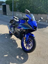 YAMAHA YZRF 125