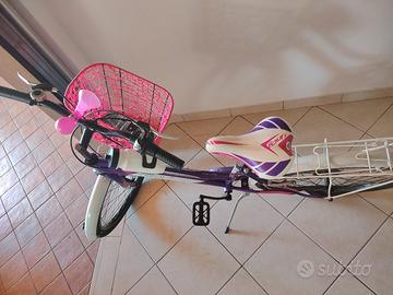 bicicletta bambina 