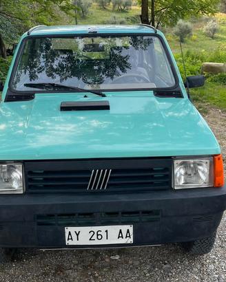 Panda 4x4