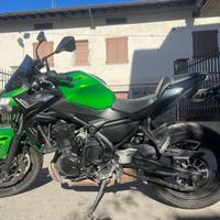 Kawasaki Z 750 DEPO A2
