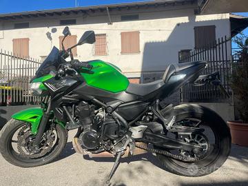 Kawasaki Z 750 DEPO A2