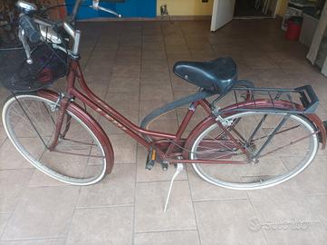Bicicletta da donna 