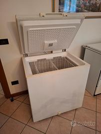 Congelatore a pozzetto