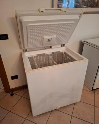 Congelatore a pozzetto