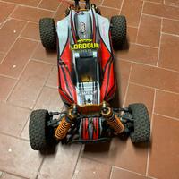 Modellismo buggy racing 1:10