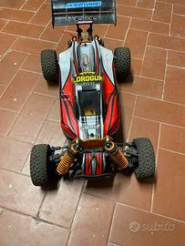 Modellismo buggy racing 1:10