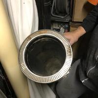 Tubi coibentati canna fumaria