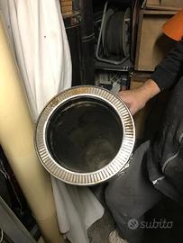 Tubi coibentati canna fumaria