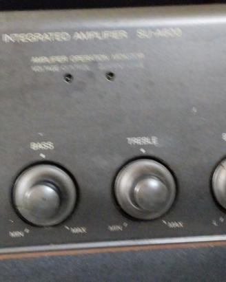amplificatore+ casse
