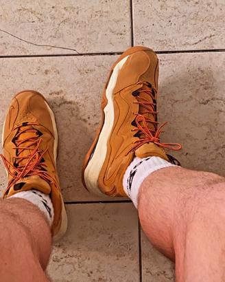 Nike Air Pippen Come Nuove Cammello