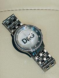 Orologio da Donna D&G Dolce & Gabbana Prime Time