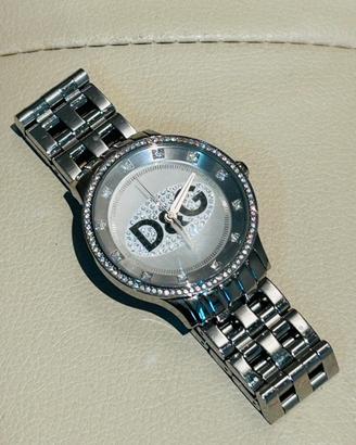 Orologio da Donna D&G Dolce & Gabbana Prime Time