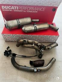 Marmitta ducari 848 evo