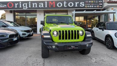 Jeep Wrangler Unlimited 2.0 PHEV ATX 4xe Rubicon