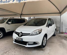 Renault Scenic XMod dCi 110 CV EDC Limited automat