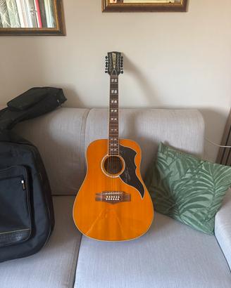 Chitarra eko ranger 12