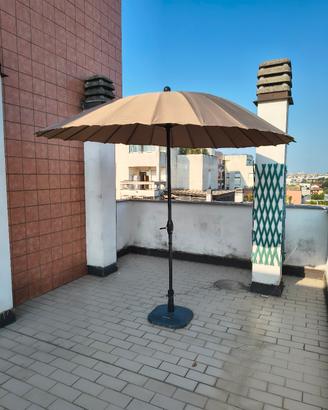 ombrellone da terrazzo o giardino 