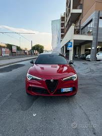 ALFA ROMEO STELVIO QUADRIFOGLIO