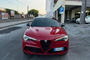 ALFA ROMEO STELVIO QUADRIFOGLIO