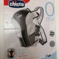 Marsupio Chicco Go Baby Carrier Rosso