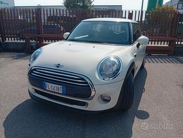 Mini 1.5 Cooper D