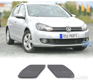 TAPPI LAVAFARI PER VOLKSWAGEN VW GOLF 6 08-12