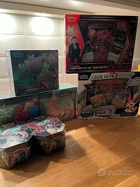Pokemon - box sealed