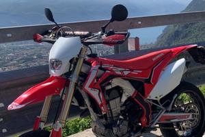 Crf 450 Supermoto Redmoto