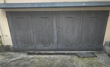 Box doppio con piccolo magazzino adiacente