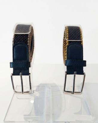 Mini Stock Di11 Cinture Elasticizzate Intrecciate 
