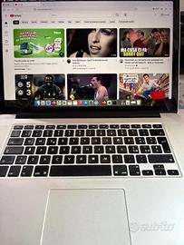 Macbook pro 2015 retina