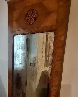 Specchio in stile Impero