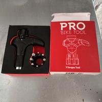 pro bike tools dinamometrica 4-5-6nm 