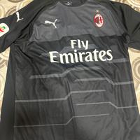 Maglia Milan Portiere