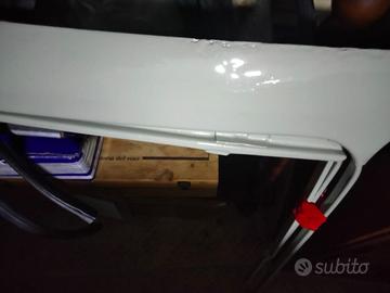 Telaio capote per fiat 500 D