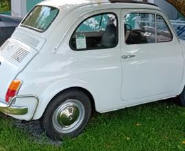 Fiat 500l - 1971