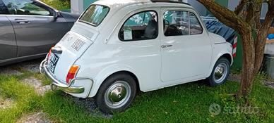 Fiat 500l - 1971