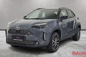 Toyota Yaris Cross 1.5h GR Sport fwd 130cv e-cvt