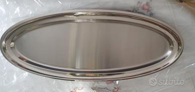 Vassoio Pesce IMCO 18/10 Nuovo