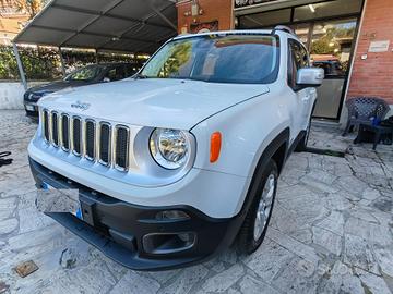 Jeep Renegade 2.0 Mjt 140CV 4WD Active Drive Longi